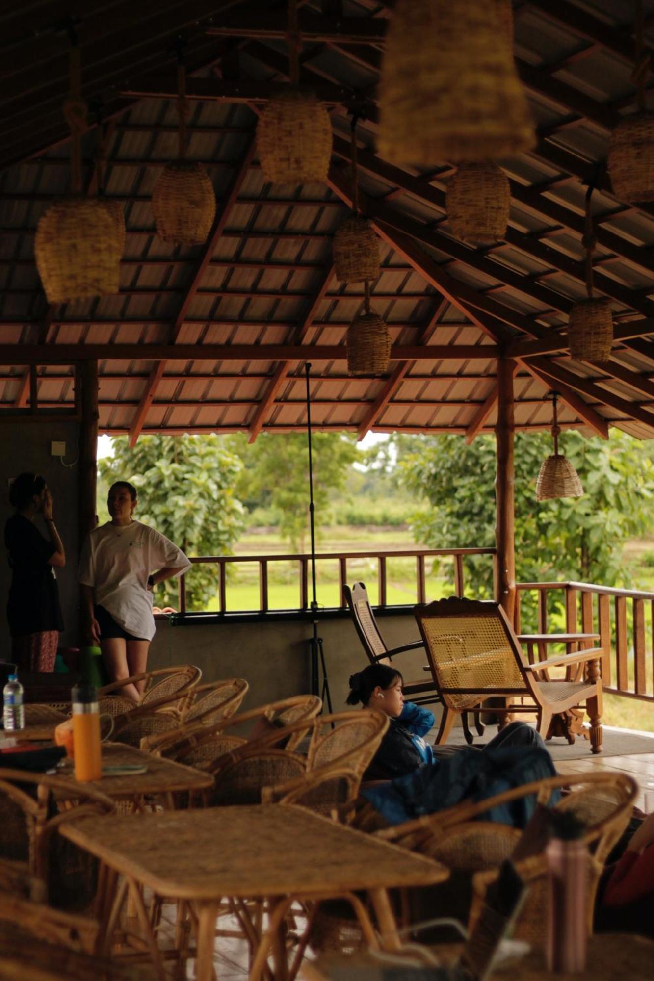 Roy'S Villa Sigiriya Bagian luar foto