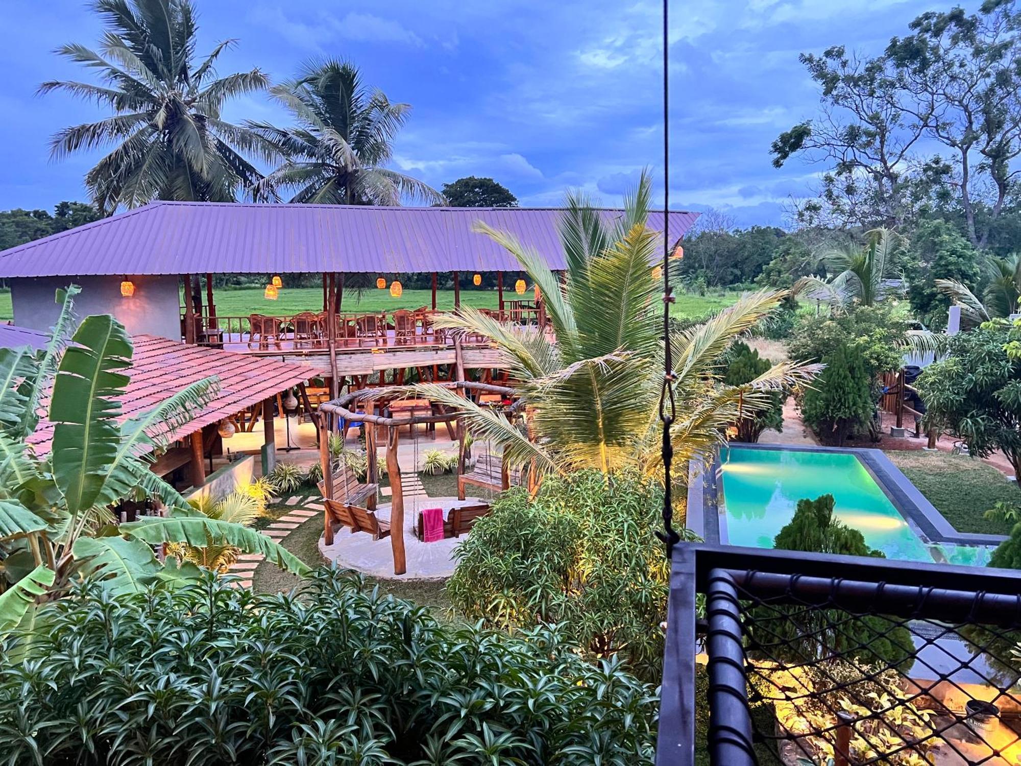 Roy'S Villa Sigiriya Bagian luar foto